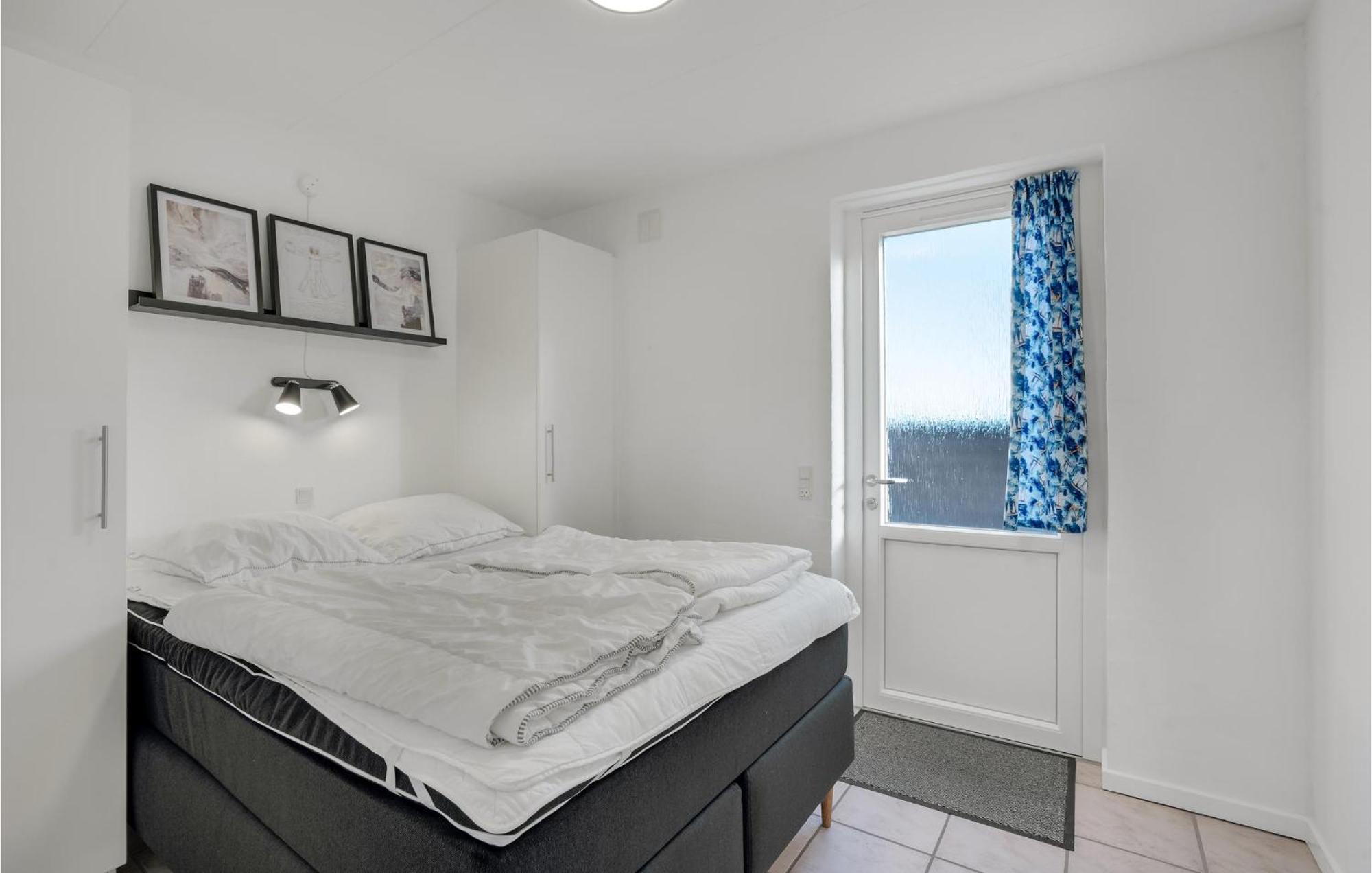 Amazing Home In Hvide Sande With Wifi Bjerregård Exterior foto
